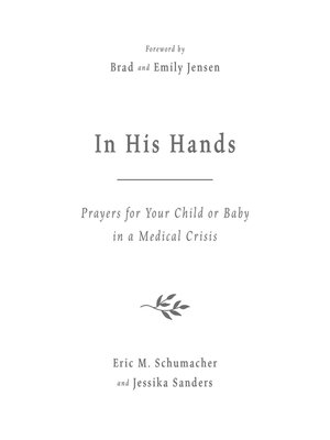 cover image of In His Hands